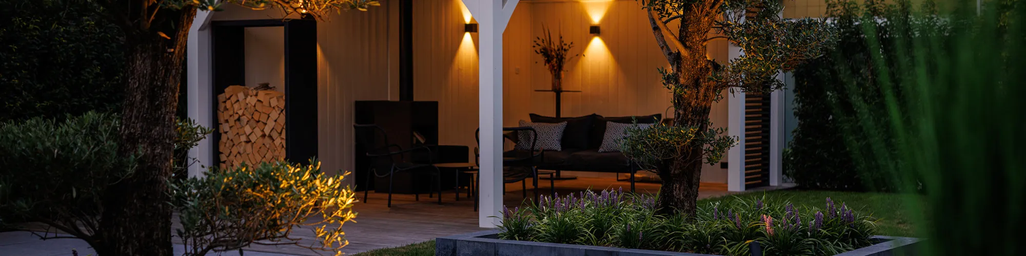 2. Veranda verlichting Lightpro 2022 23