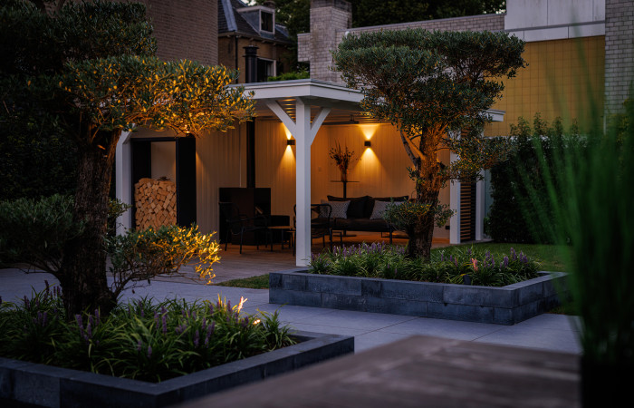 2. Veranda verlichting Lightpro 2022 23