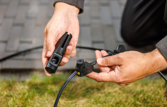 Handshot connectortool 2