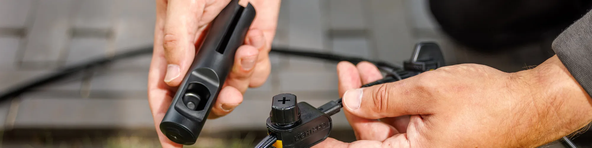 Handshot connectortool 2